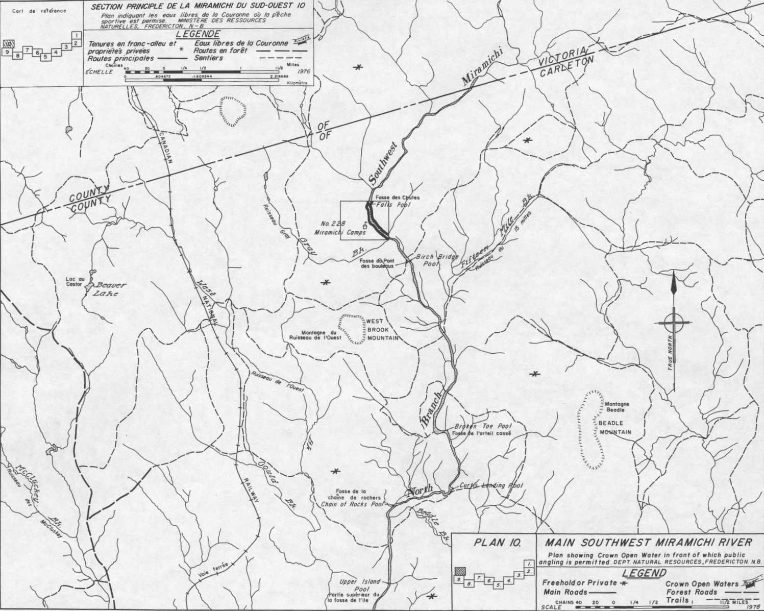 Miramichi Master Plan   MainSouthwestMiramichiPlan10 